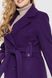 Пальто жіноче кашемірове фіолетове до 58 розміру, 50